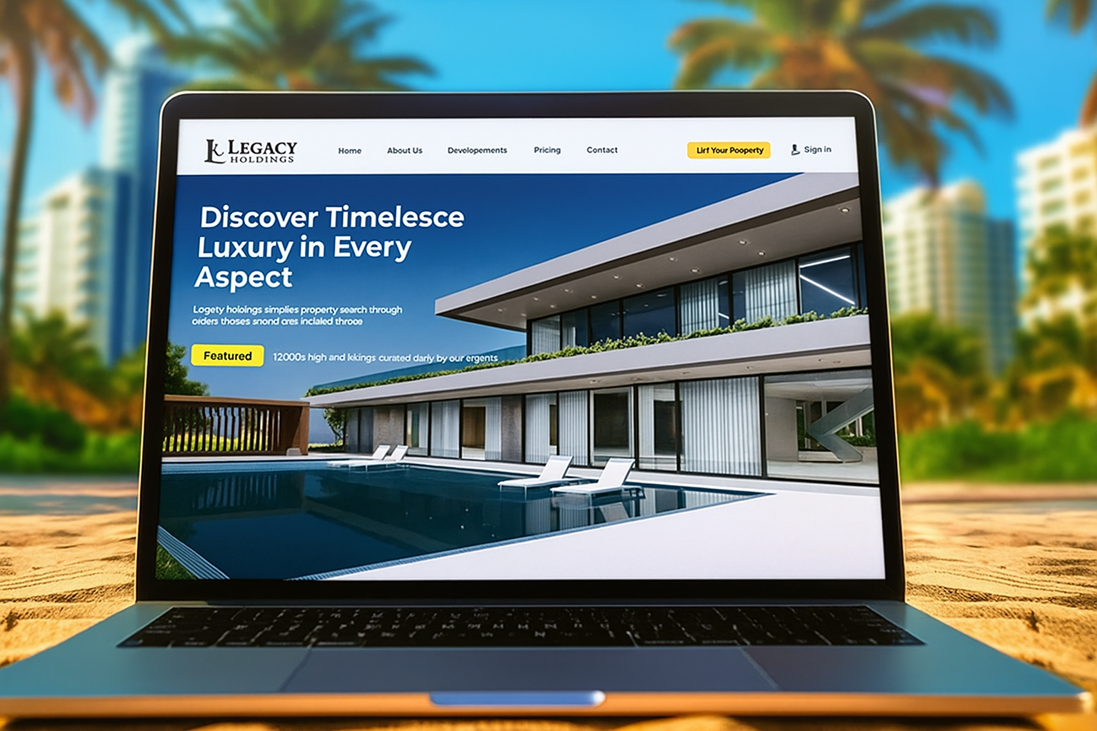 Website